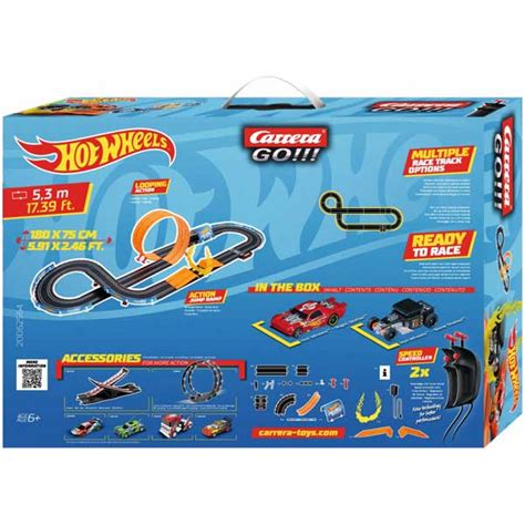 Carrera GO Hot Wheels PlayGoSmart