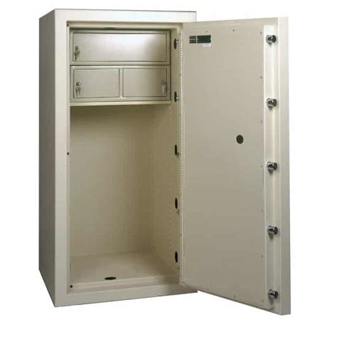 amsec cf amvault tl  fire rated composite safe bank safe lock