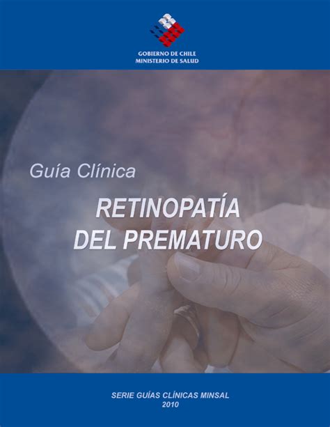 Ir A Gu A Cl Nica Retinopat A Del Prematuro