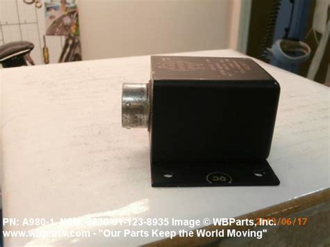 a980-1 - RELAY | WBParts