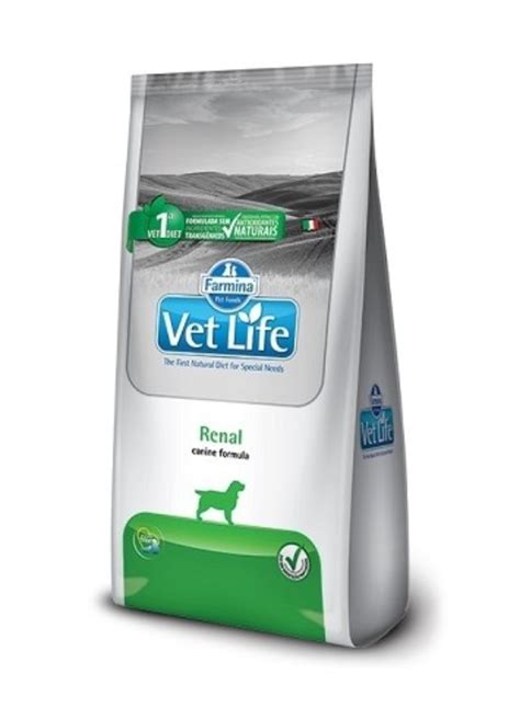 Vet Life Natural Canine Renal 10.1kg - Family Pets