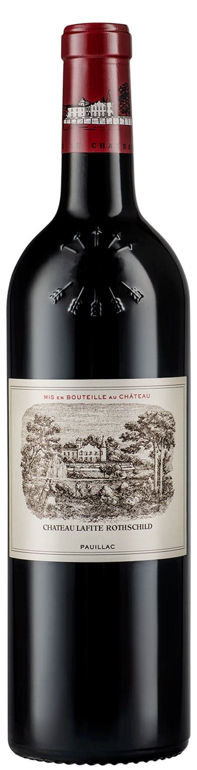 Château Lafite Rothschild Pauillac 2018 750ml Bottle Shop Of Spring Lake