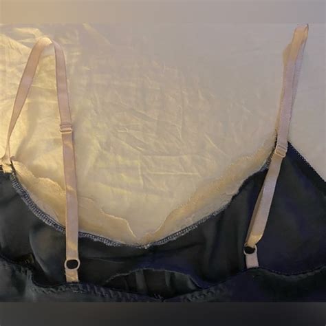 Victoria S Secret Intimates Sleepwear Nwot Small Victorias Secret Navy Lingerie Set Poshmark