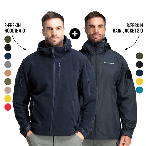 BÆrskin Tactical Hoodie 40 BÆrskin Tactical