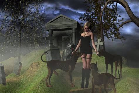 Cemetery Slut Pt 6 By LadyXice Hentai Foundry