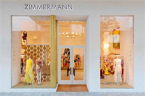 Take A Peek Inside Aussie Label Zimmermann’s First Hawai‘i Boutique