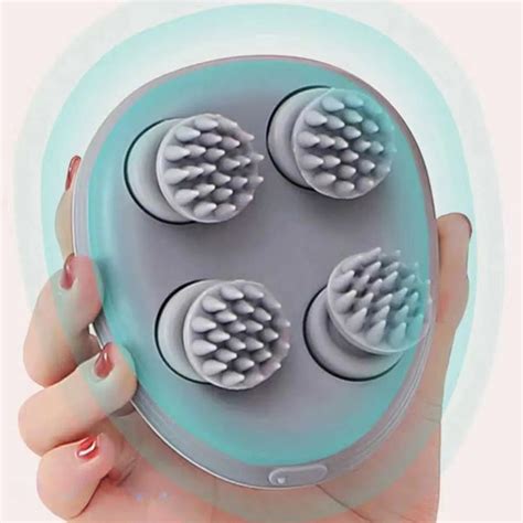 Характеристики Массажер для головы тела, многофункциональный ...