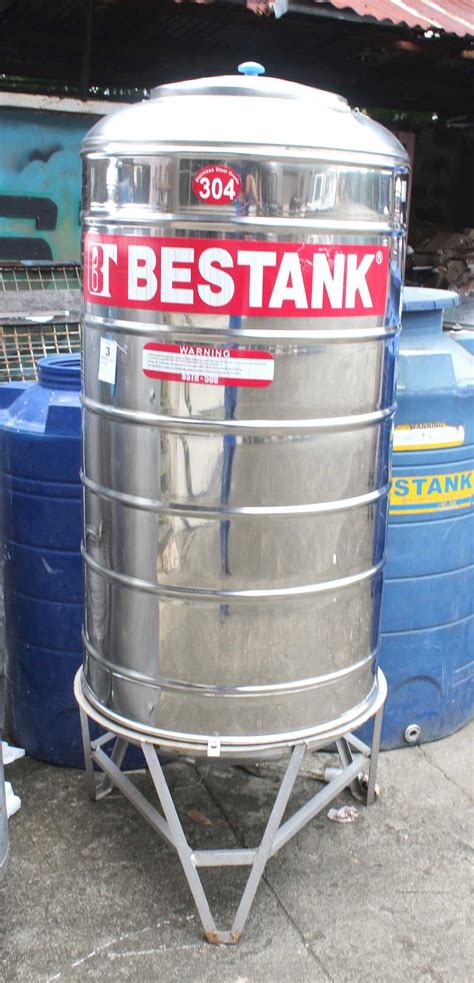 L Stainless Steel Water Storage Tank L Stainless Steel Water