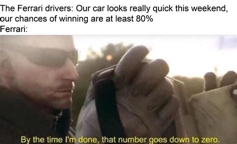 Let S See How They Fuck It Up This Time R Formuladank