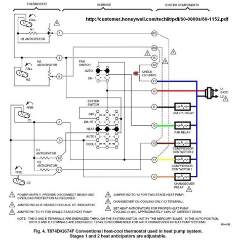 [14+] Rv Thermostat Wiring Diagram 4 Wire, The Best RV Thermostats For