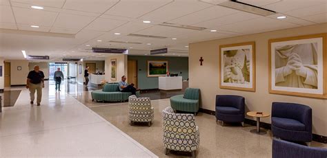 Mercy Heart Hospital Lamar Johnson Collaborative