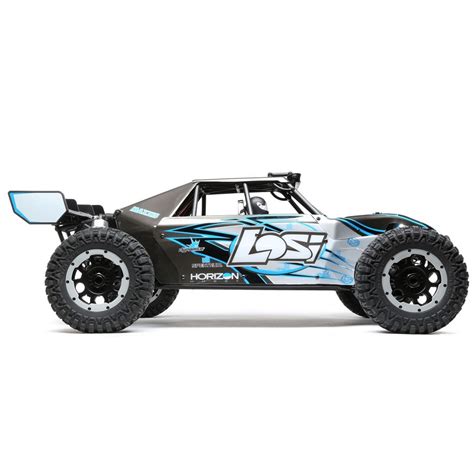 Losi Desert Buggy XL Goes ELECTRIC! - RC Car Action