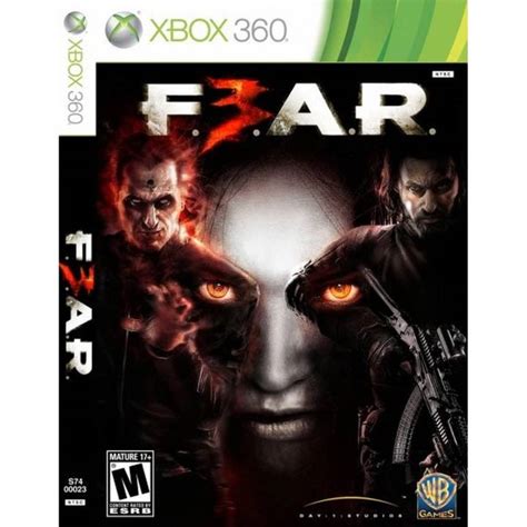FEAR 3 - Jtag Xbox 360 | Daraz.pk