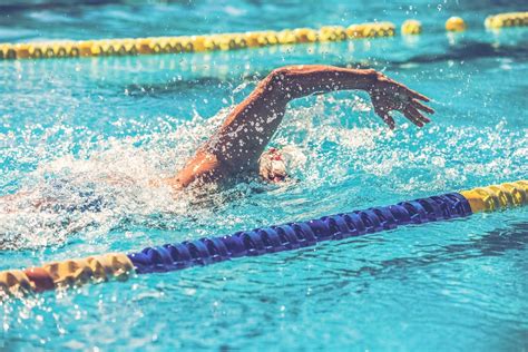 Técnicas de natación respiración en crol y todo lo que desconoce