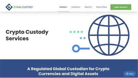 3 Best Crypto Custody Services For Individuals December 2024