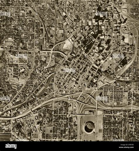 Vintage Map Of Atlanta Old Map Illustrating The Siege Of Atlanta By