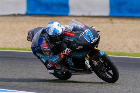 Moto2™ Et Moto3™ De Retour à Valence Pour Un Test Motogp™