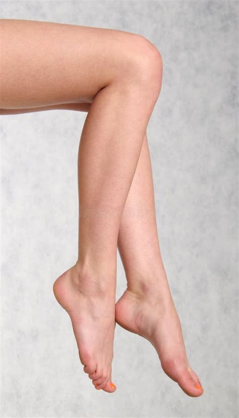 Naked Female Legs Stock Photos Free Royalty Free Stock