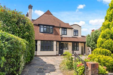 Manor Wood Road Purley Cr Bed Detached House For Sale