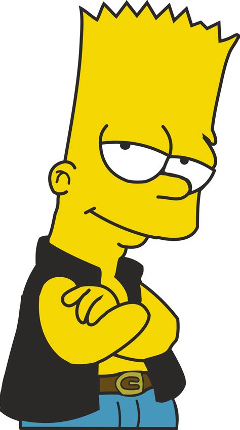 Bart Simpson Homer Simpson Marge Simpson Professor Frink - Bart Simpson ...