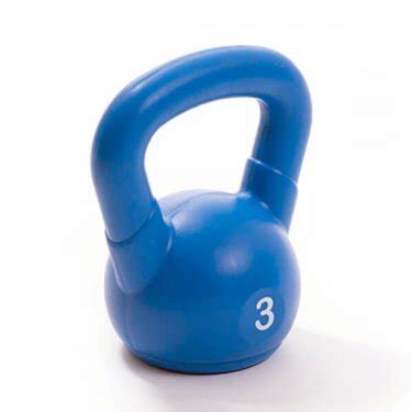 PESA RUSA PVC MIR KETTLEBELLS 14 KG Alvarezweb