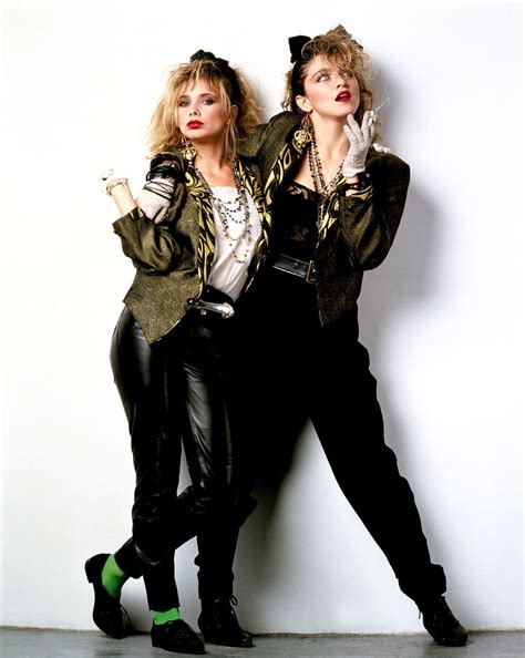 Madonna 1980s fashion trends are making a huge comeback today