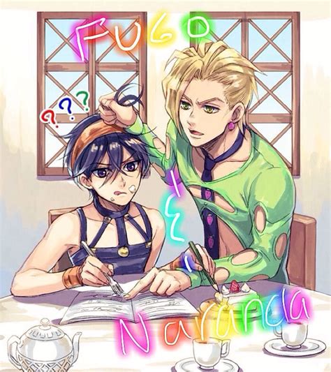 Pin By Giogiox1 On Jjba Part 5 ️ Jojo Bizzare Adventure Jojos