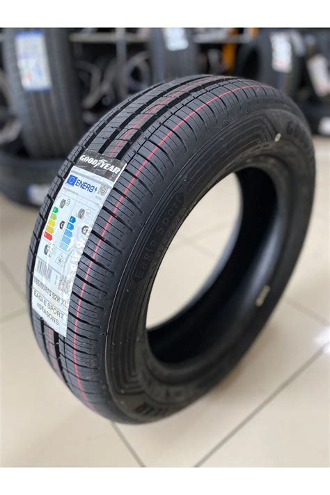Goodyear 185/65 R15 Xl 92h Eagle Sport 4seasons Dört Mevsim (2022 ...