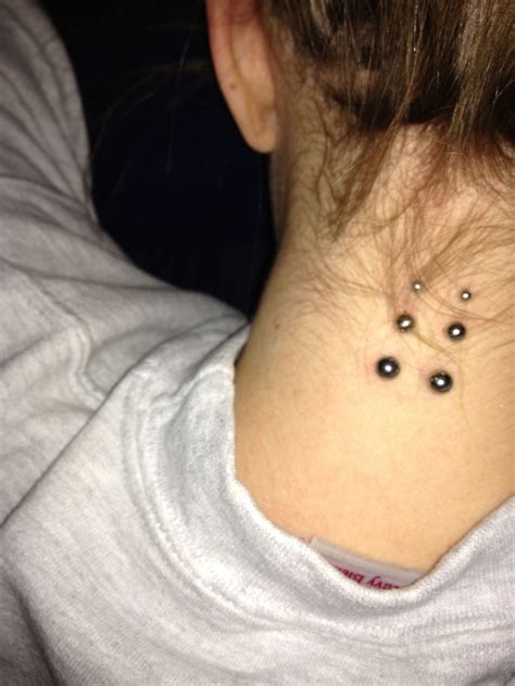 Jacobs Ladder Piercing
