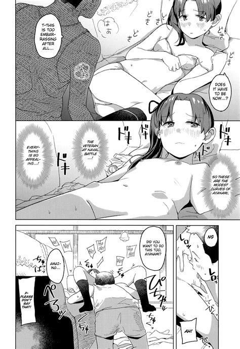Kurashi Page Nhentai Hentai Doujinshi And Manga