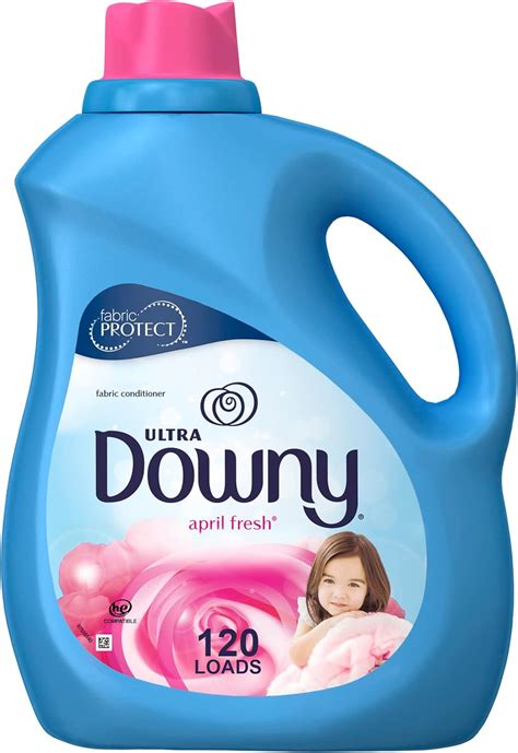 Downy Ultra Liquid Fabric Softener April Fresh 103 Oz Amazon Ca Health And Personal Care