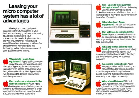 business fructueux les tresors de laventure apple