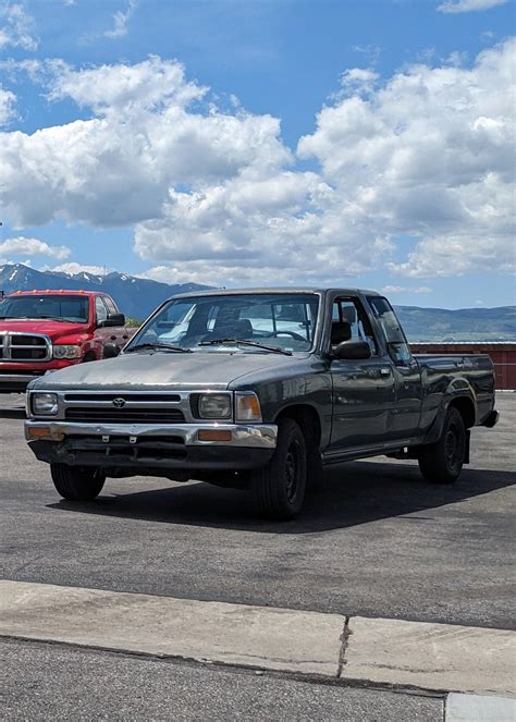 A subreddit for Toyota Pickup enthusiasts.