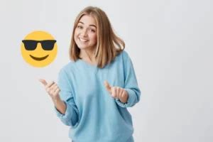 Snapchat Sunglasses Emoji - What Does It Mean