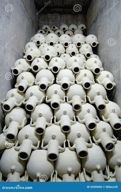 Spanish Pottery Stock Photo Image Of Traditional Artifacts 6500006
