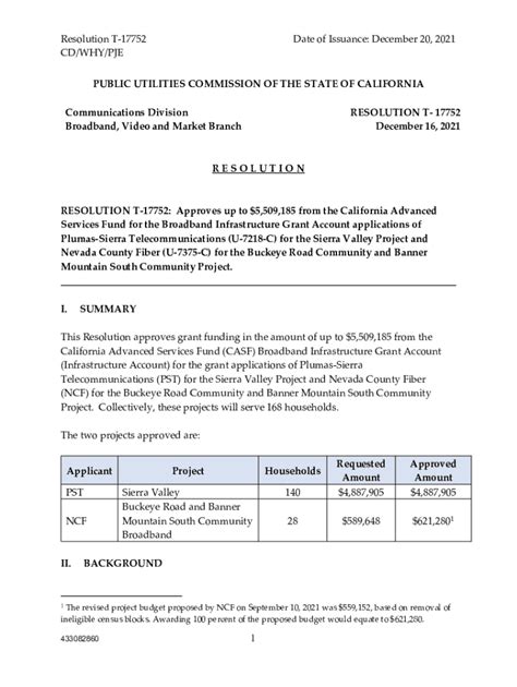 Fillable Online Docs Cpuc Ca PUBLIC UTILITIES COMMISSION OF THE STATE