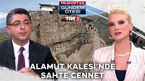 Hasan Sabbah Alamut Kalesinde Sahte Cennetini Nas L Kurdu G Ndem