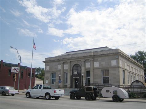 Abilene, KS 67410 | Post Office Photos .com