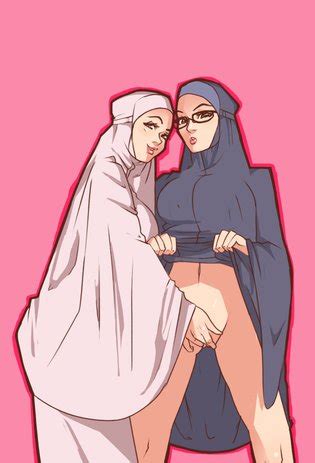 Hijab Lesbian Hentai Luscious Hentai Manga Porn