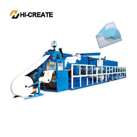 China Under Pad Machine Manufacturers and Suppliers - Factory Price ...