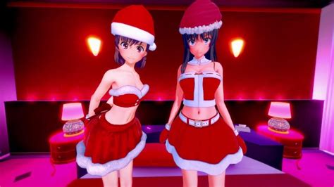 POV THREESOME WITH MIKOTO AND RUIKO K CERTAIN SCIENTIFIC RAILGUN PORN