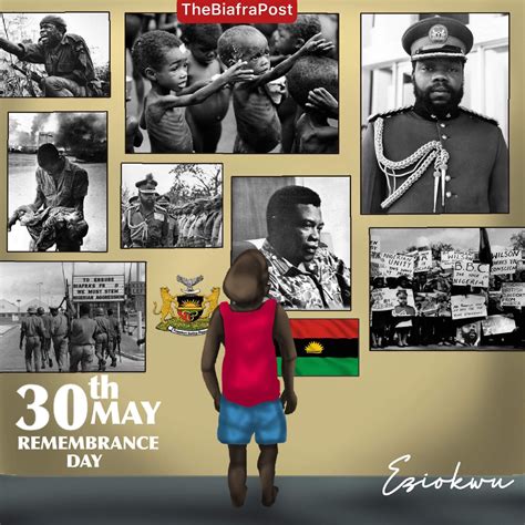 Biafra Memorial Day The Most Notable Quotes And News That Made