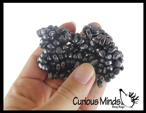 Speks Crags Magnetic Putty Fidget Mini Magnet Rocks Ferrite