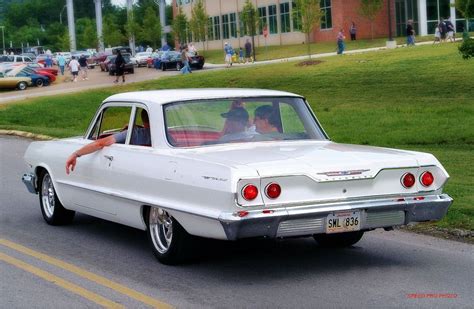 Hot Rod Power Tour By SPEED PRO PHOTO Chevy Bel Air Dream Cars Chevrolet Impala