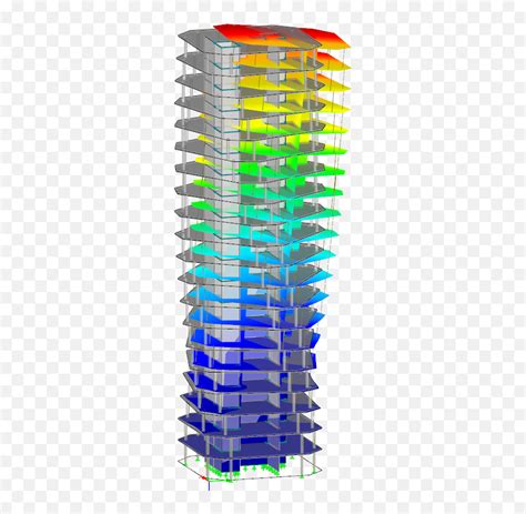 Static Pushover Analysis Opensees Rfem Dlubal Png Pushover Icon