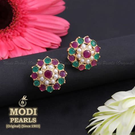 Pearl Earrings Archives Page 5 Of 16 Modi Pearls