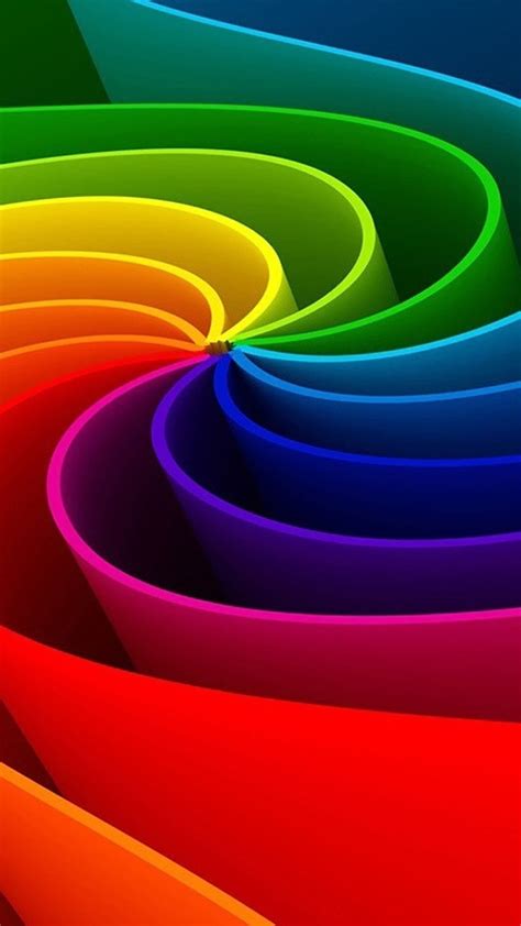 Los mejores fondos de pantalla de colores para tu Android | Androidsis