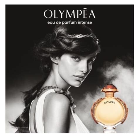 Perfume Olympéa Intense Paco Rabanne Feminino Eau de Parfum Legend