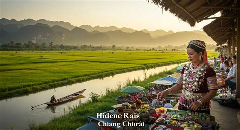 Chiang Rai Hidden Gems & Local Experiences | ItiMaker Travel Blog