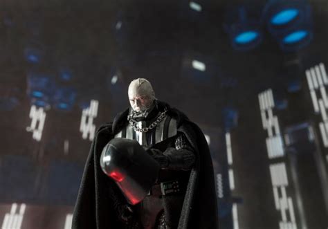 Did Darth Vader Deserve Redemption May Be With You